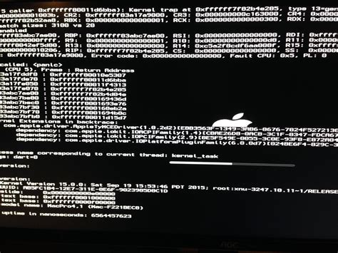 my clone won't boot hackintosh|hackintosh won t boot after power failure.